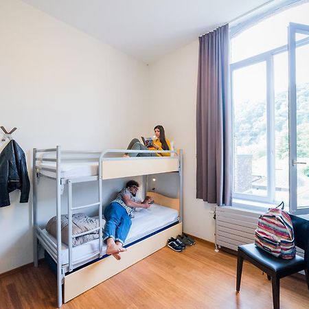 Auberge De Jeunesse De Ναμούρ Εξωτερικό φωτογραφία
